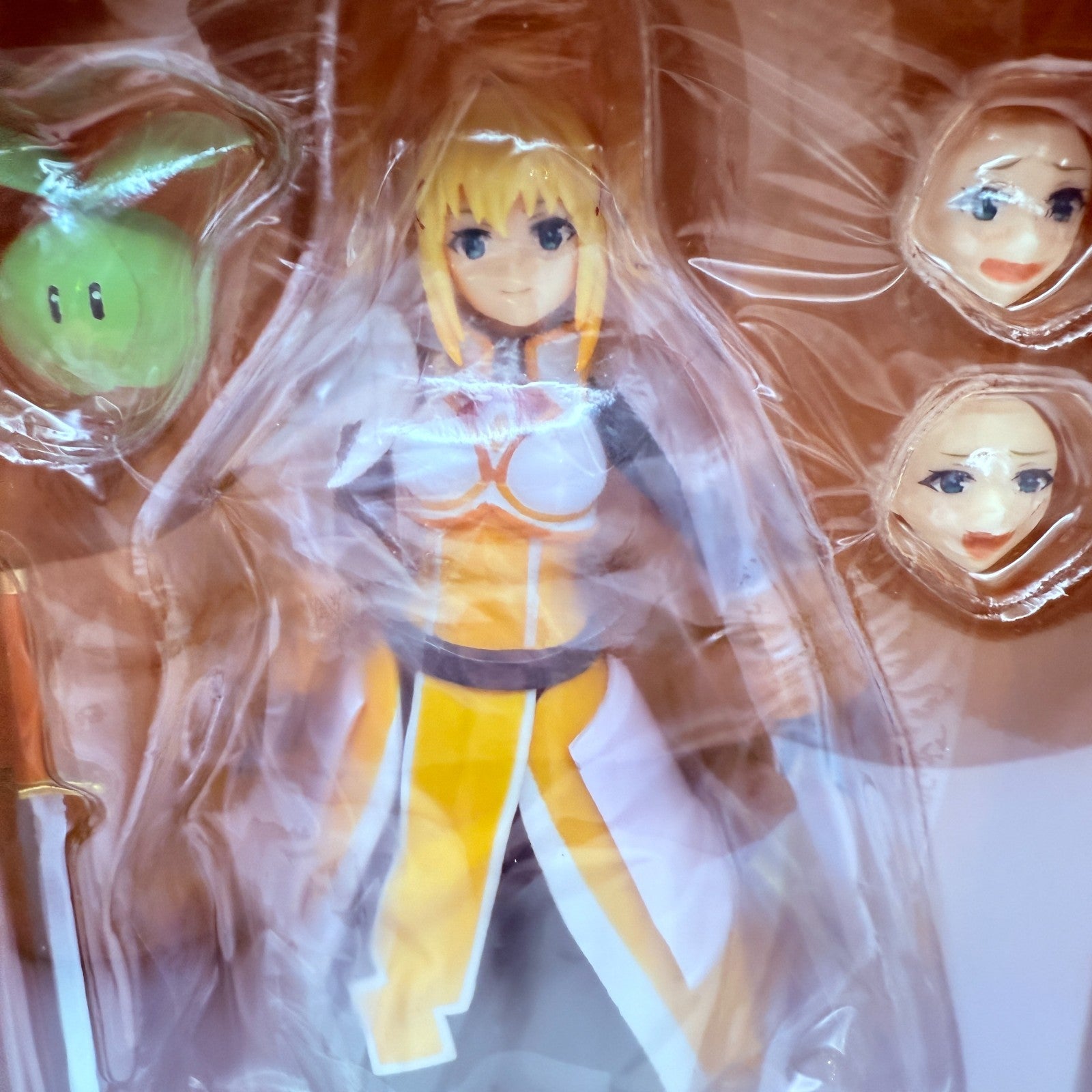 Figma No.450 KonoSuba Darkness Action figure japan [express]7