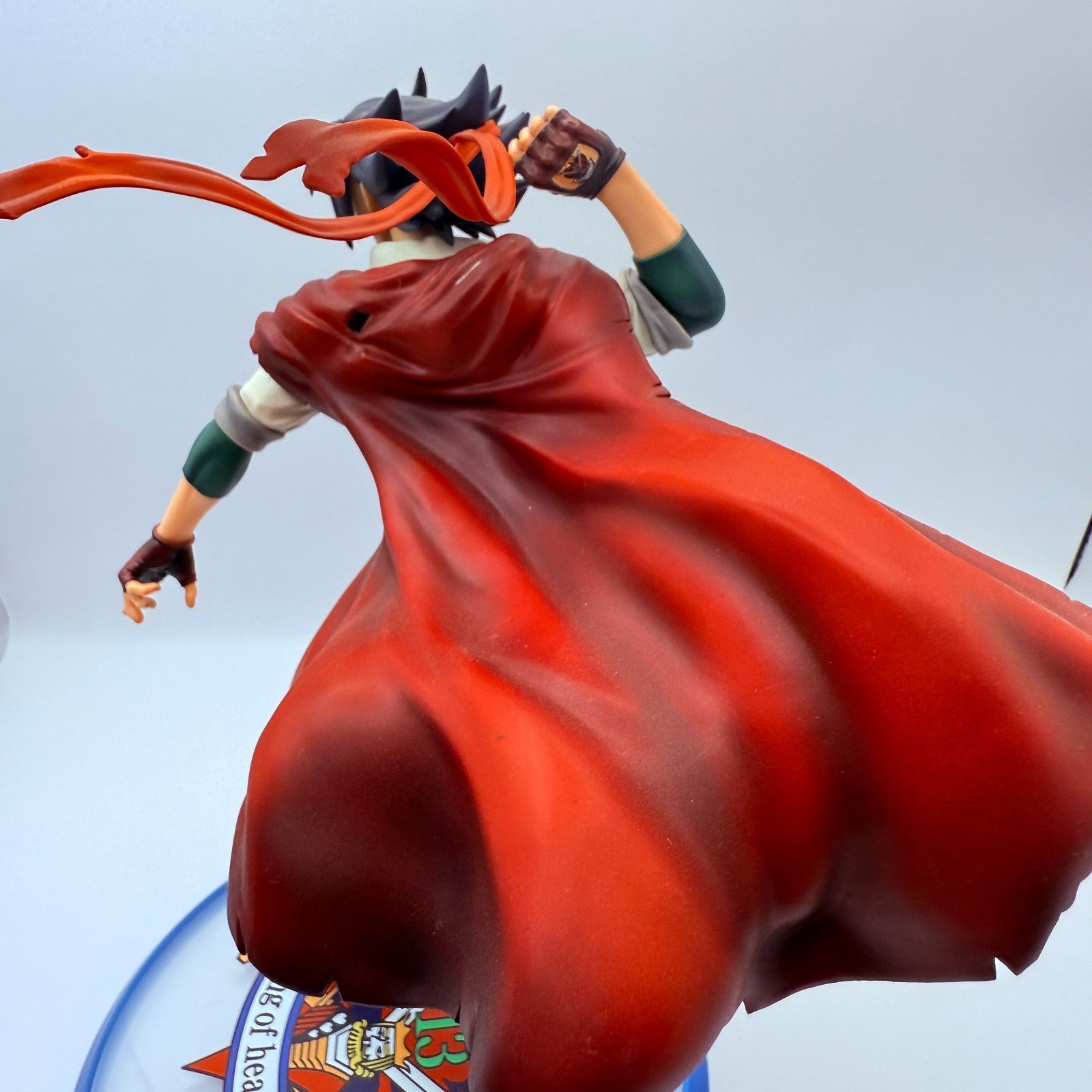 Domon Kasshu Figure Mobile Fighter G Gundam MegaHouse GGG Authentic MIB9