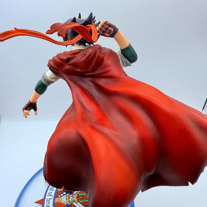 Domon Kasshu Figure Mobile Fighter G Gundam MegaHouse GGG Authentic MIB9
