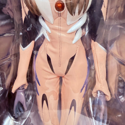 RAH Mari Makinami Illustrious Evangelion 2.0 Medicom Toy 1/6 Scale Figure MISB8