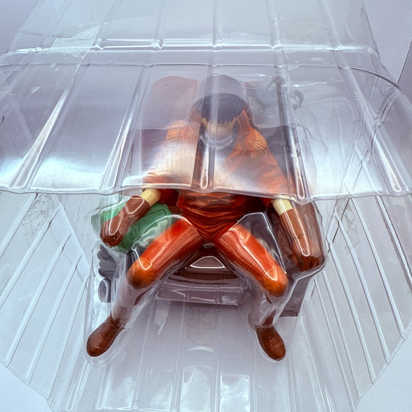 AKIRA Kaneda Statue Figure YAMATO TOYCOM Limited  Katsuhiro Otomo PVC express7