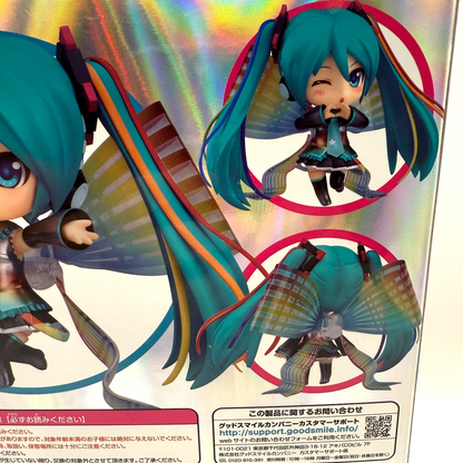 Good Smile Nendoroid 831 Hatsune Miku 10th Anniversary Figure Vocaloid NEW6