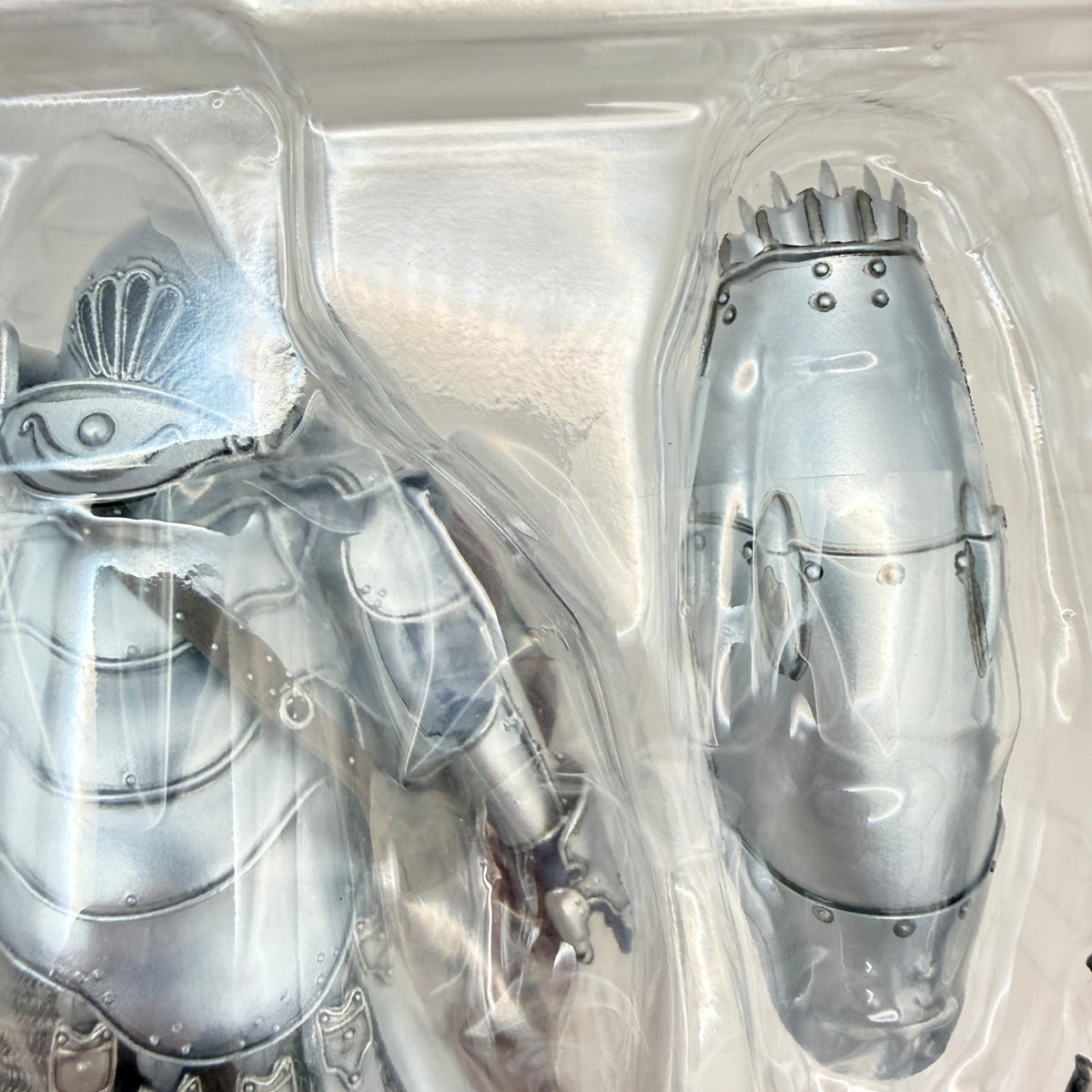 Tolmekian Armored Soldier Kushana Guard Nausicaa Kaiyodo Figure Takeya NRFB12