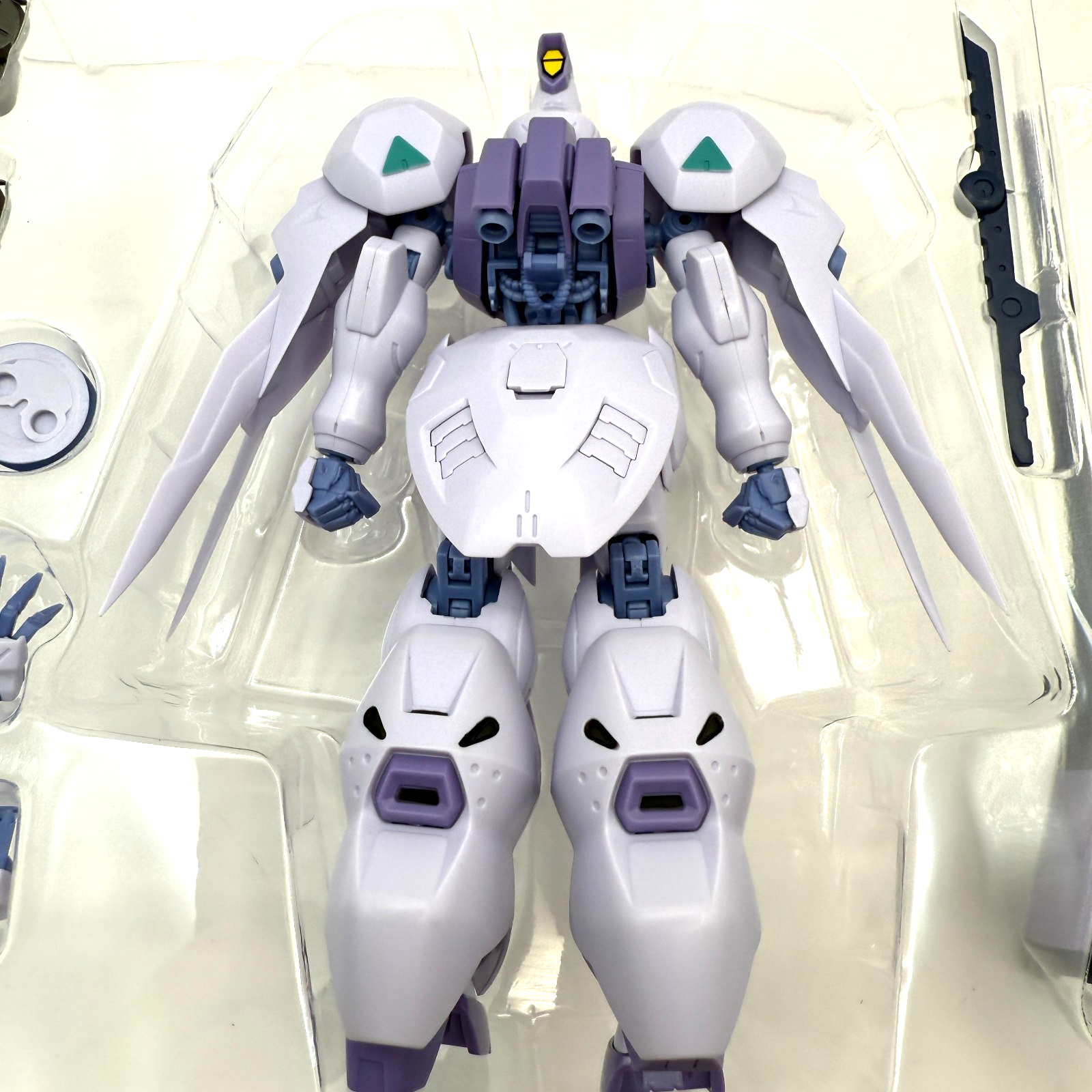 Bandai Robot Spirits ASWG66 Mobile Suit Gundam Kimaris [express]9