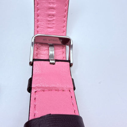 Trish Una SEIKO Watch SBSA033 JoJo Bizarre Adventure Golden Wind Custom Band MIB17