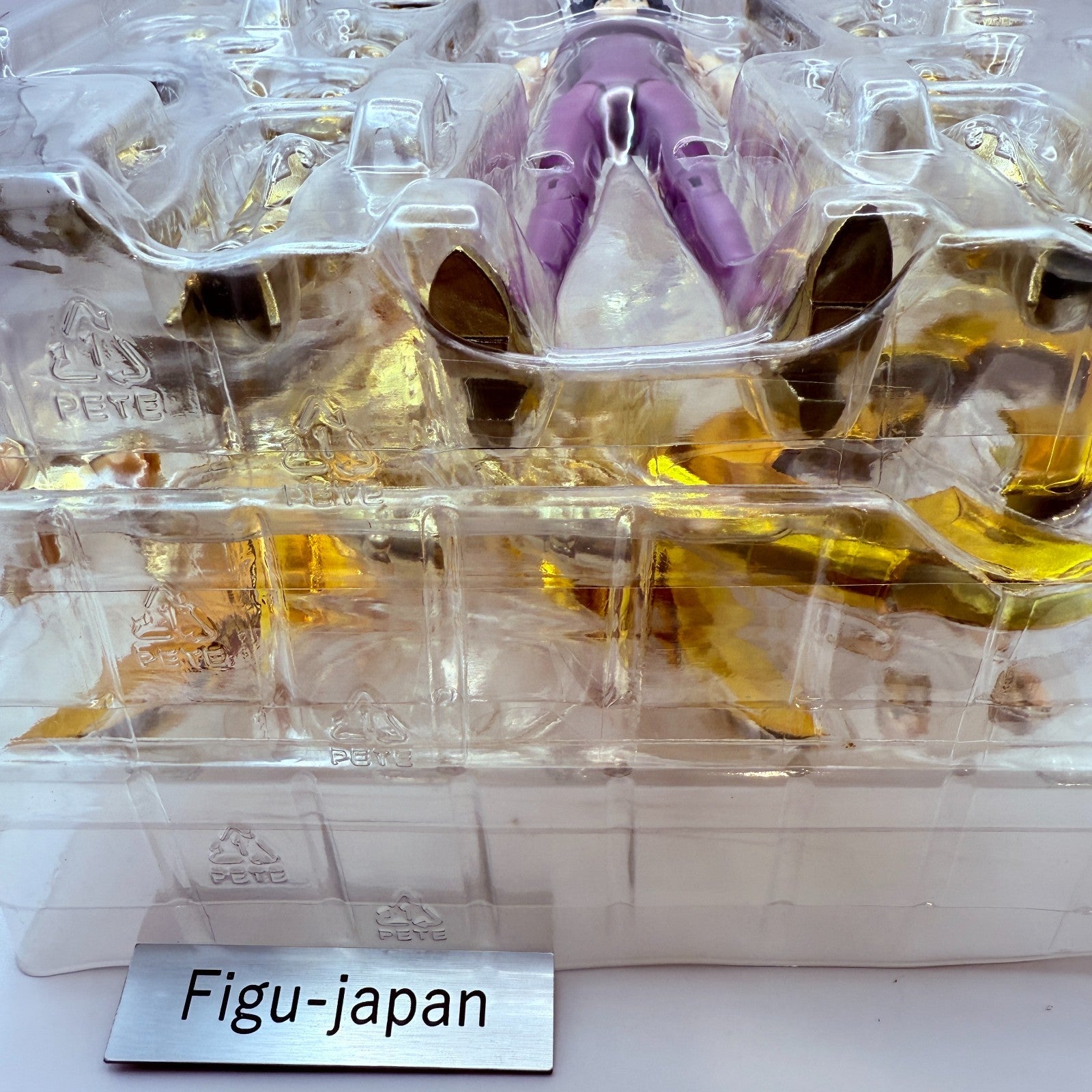 Saint Seiya saint cloth myth EX God Cloth Capricorn Shura Action figure express12