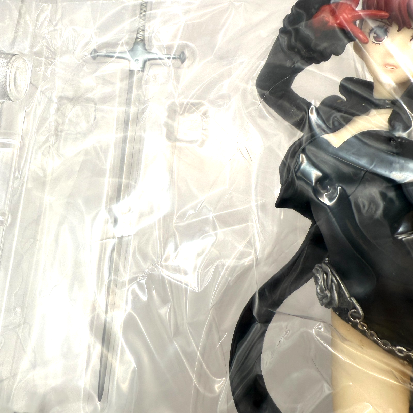 Persona 5 Royal Kasumi Yoshizawa Figure P5R Authentic Megahouse MIB6