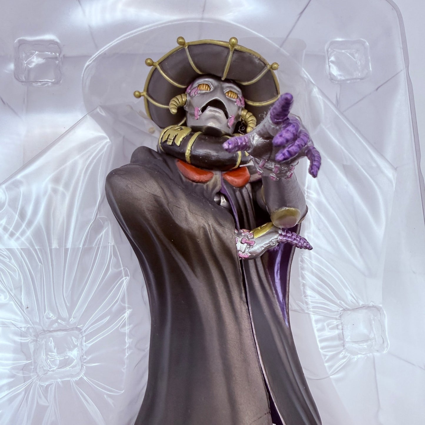 Black Sabbath Statue Legend Figure JoJo's Bizarre Adventure Part 5 VGUC7