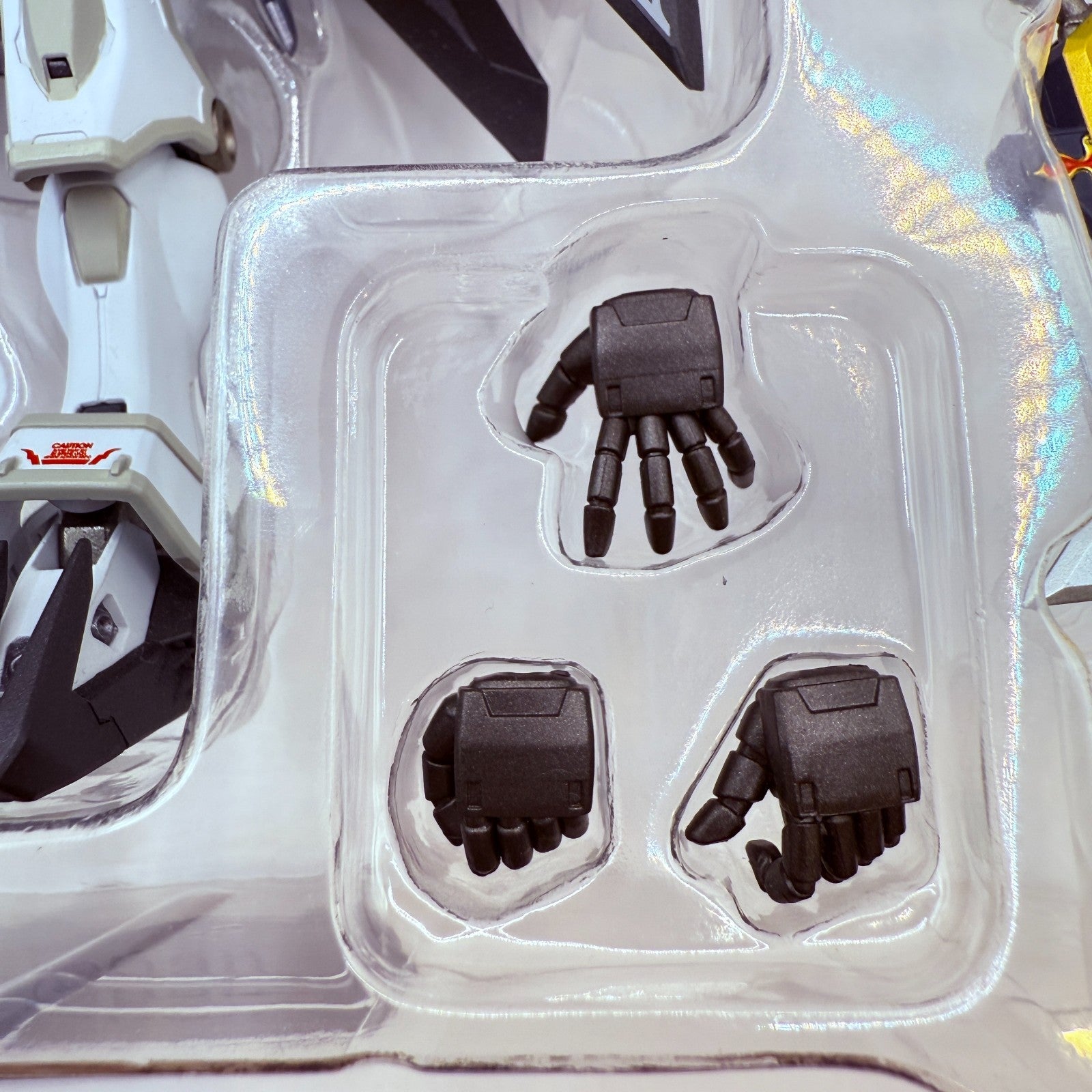 Metal Robot Spirits SIDE MS XXXG-O1D2 Gundam Deathscythe Hell Figure[express]15