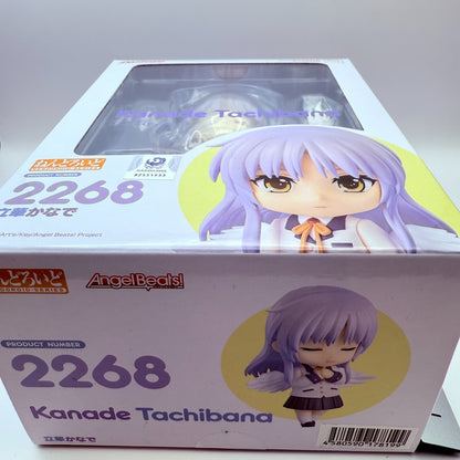 Kanade Tachibana Angel Beats Nendoroid 2268 Good Smile Figure MISB1