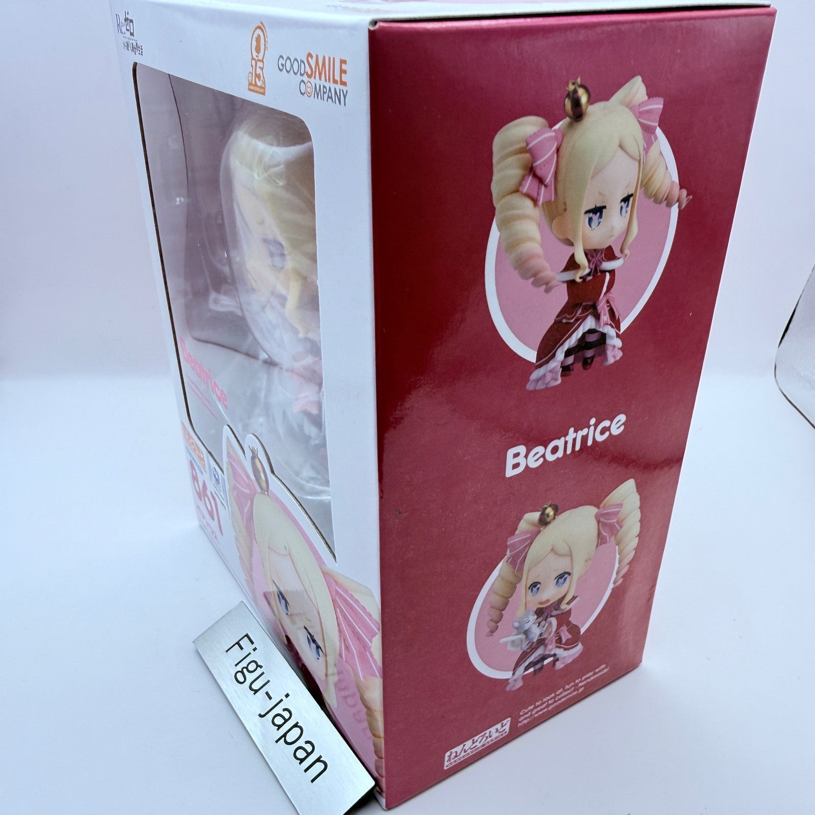 Beatrice Nendoroid 861 Re:Zero Starting Life in Another World Good Smile Company4