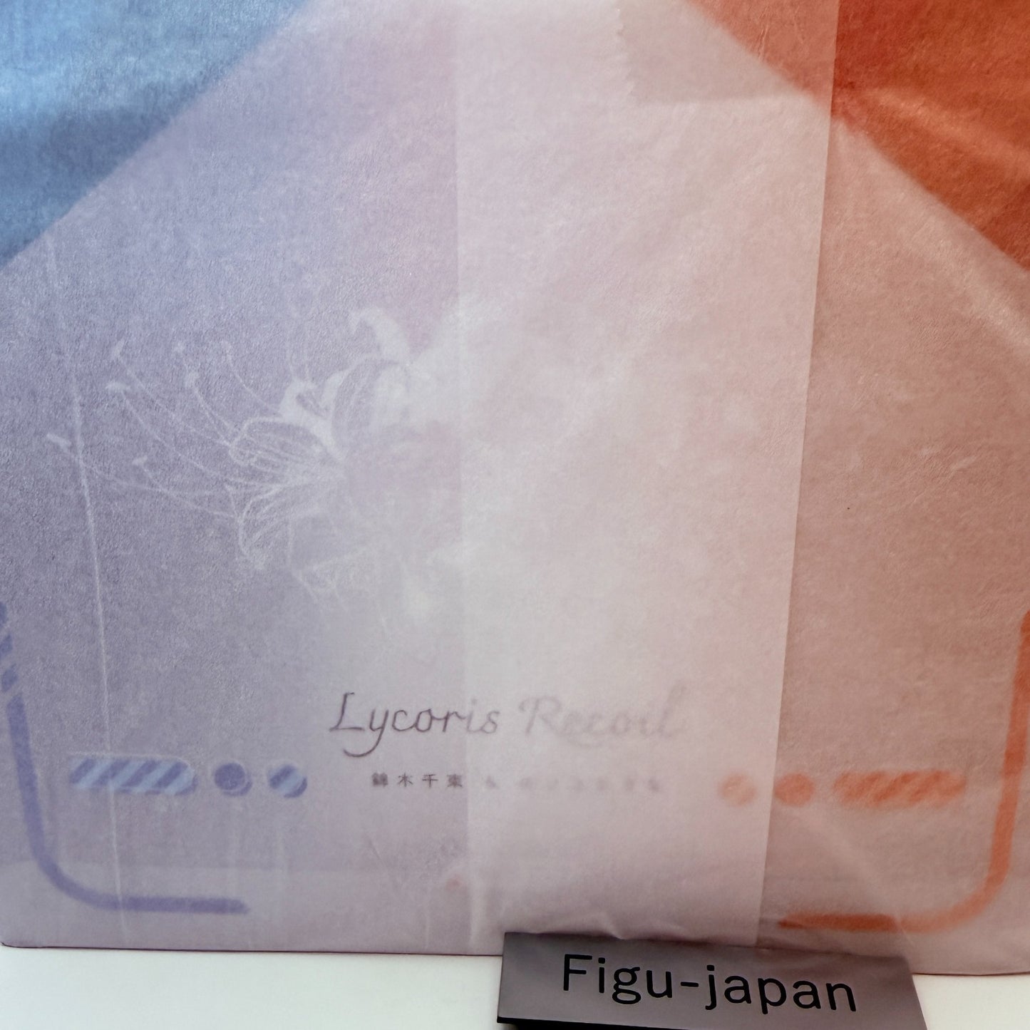 Chisato Nishikigi Takina Inoue 1/8 Figure Lycoris Recoil ALTER Sealed Japan4