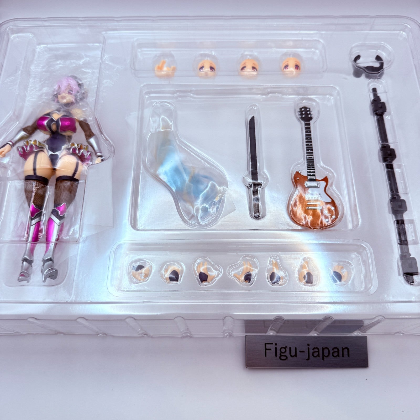 **Near Mint** Sentinel Super Sonico RPG Taimanin ni Narimausu Ver. Figure Japan6