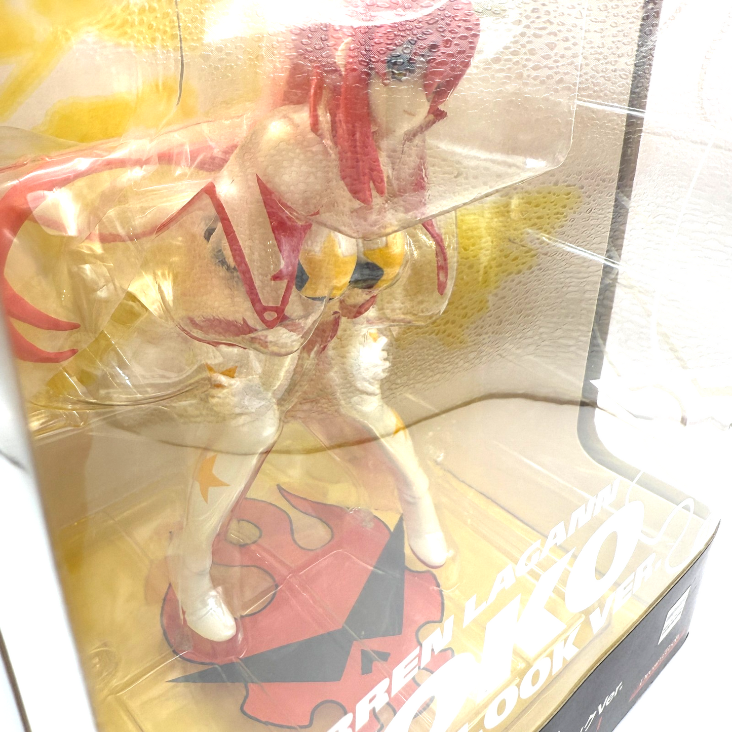 Tengen Toppa Gurren Lagann Yoko Figure Space Look Ver.  SP color[express]8