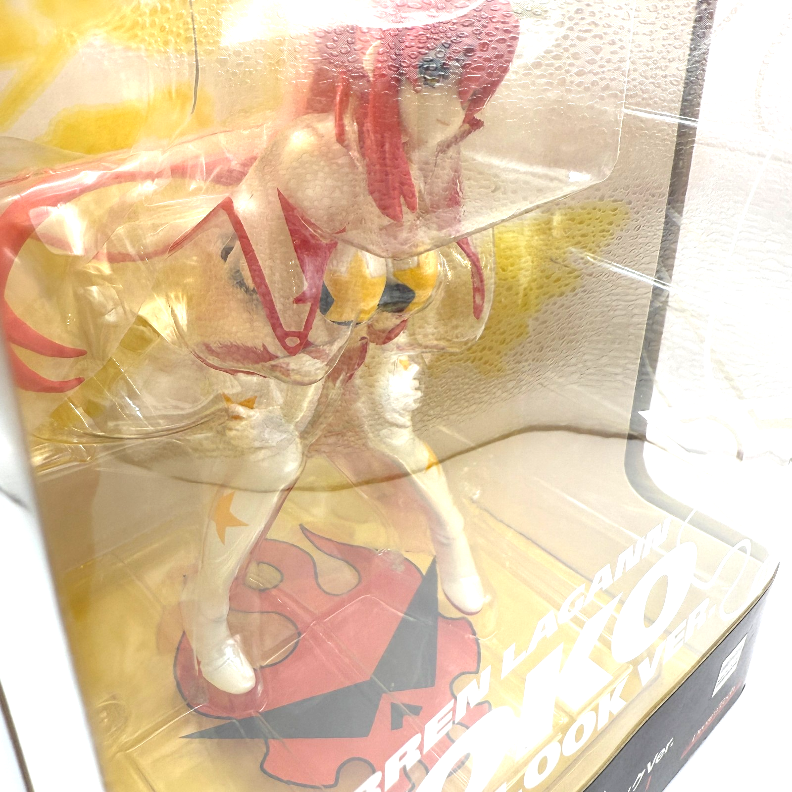 Tengen Toppa Gurren Lagann Yoko Figure Space Look Ver.  SP color[express]8