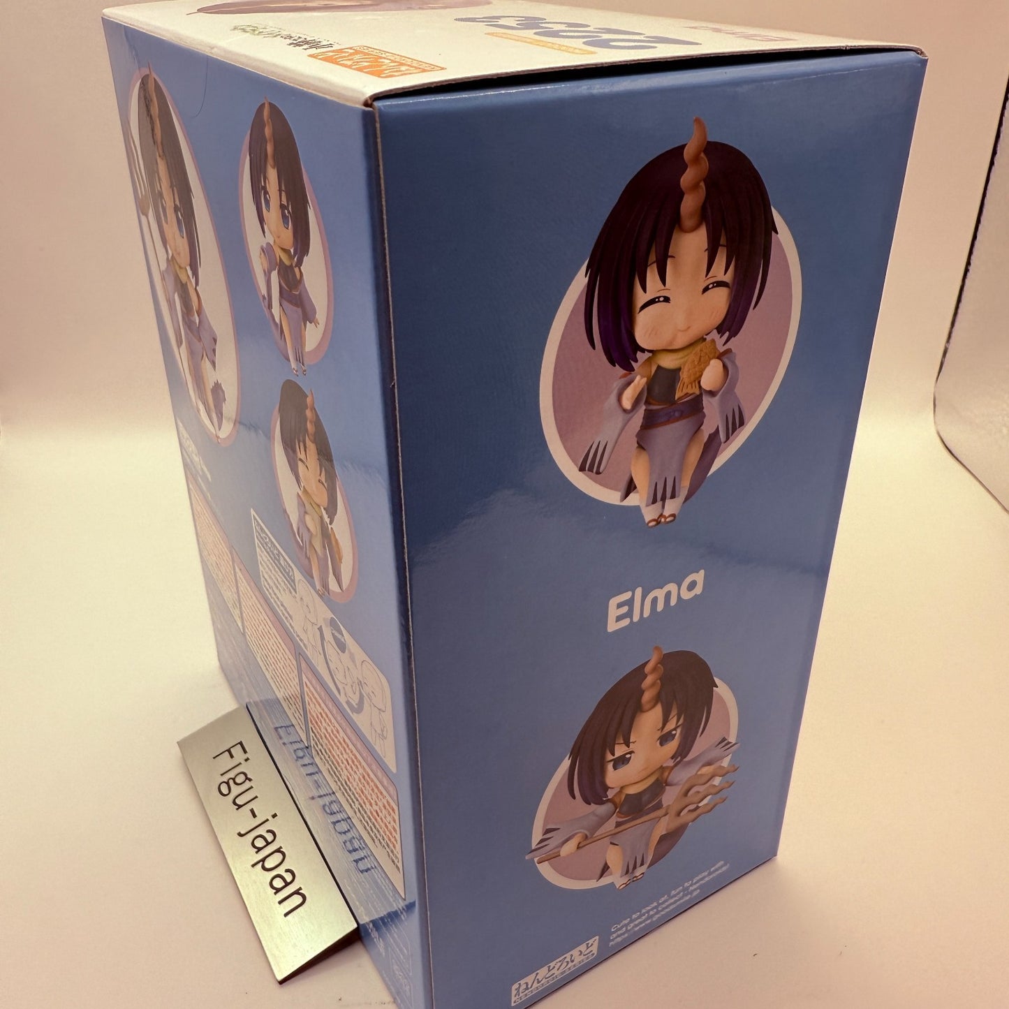 Nendoroid Elma Miss Kobayashi's Dragon Maid Action Figure  GSC Japan [express]4
