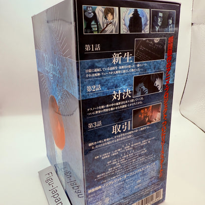 DEATH NOTE Ryuk Figure Original DVD Limited Edition Obata Takeshi Art Statue JPN1