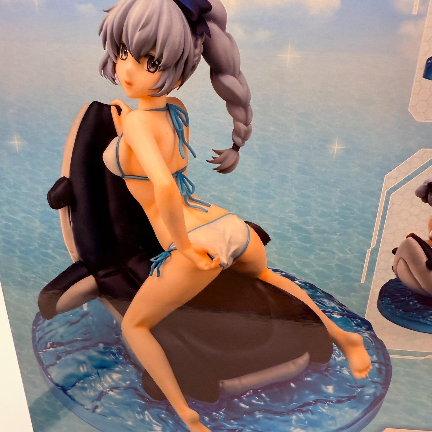 Fullmetal Panic! Teletha Testarossa bikini ver. figure japan [express]3