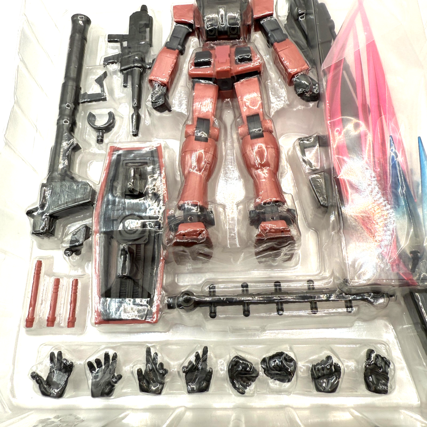 ROBOT Spirits RX78/C.A Casval's Gundam Ver. A.N.I.M.E. [express]3