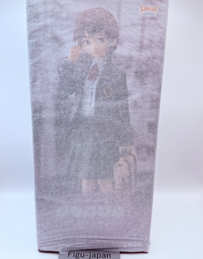 Serial Experiments Lain POP UP PARADE L Lain Iwakura Figure New Good Smile Co0