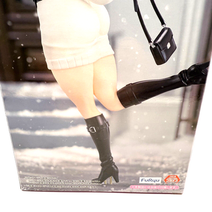 Super Sonico TrioTryiT Winter Memory Ver. Figure Nitroplus  Furyu [express 5
