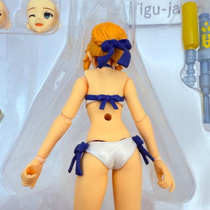 Figma EX-041 Archer Altria Pendragon Fate/Grand Order Action Figure [express]9