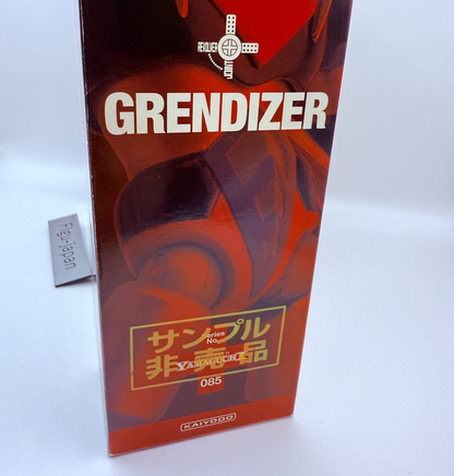 UFO Robot Grendizer Kaiyodo Revoltech 085 Action Figure japan Not for sale6
