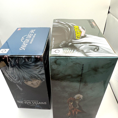 My Hero Academia Figure Shigaraki tomura EvilVillains set of 2 [express]5