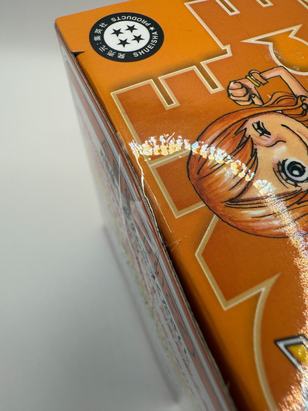 Nami WCF ONE PIECE  Kumamoto Reconstruction Project Figure Vol.2 [express NEW]17