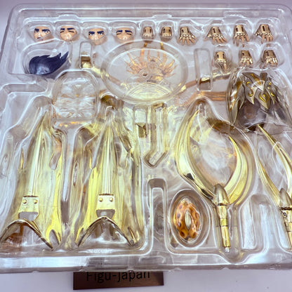 Saint Cloth Myth EX Cancer Deathmask God cloth Ver. Action figure japan express5