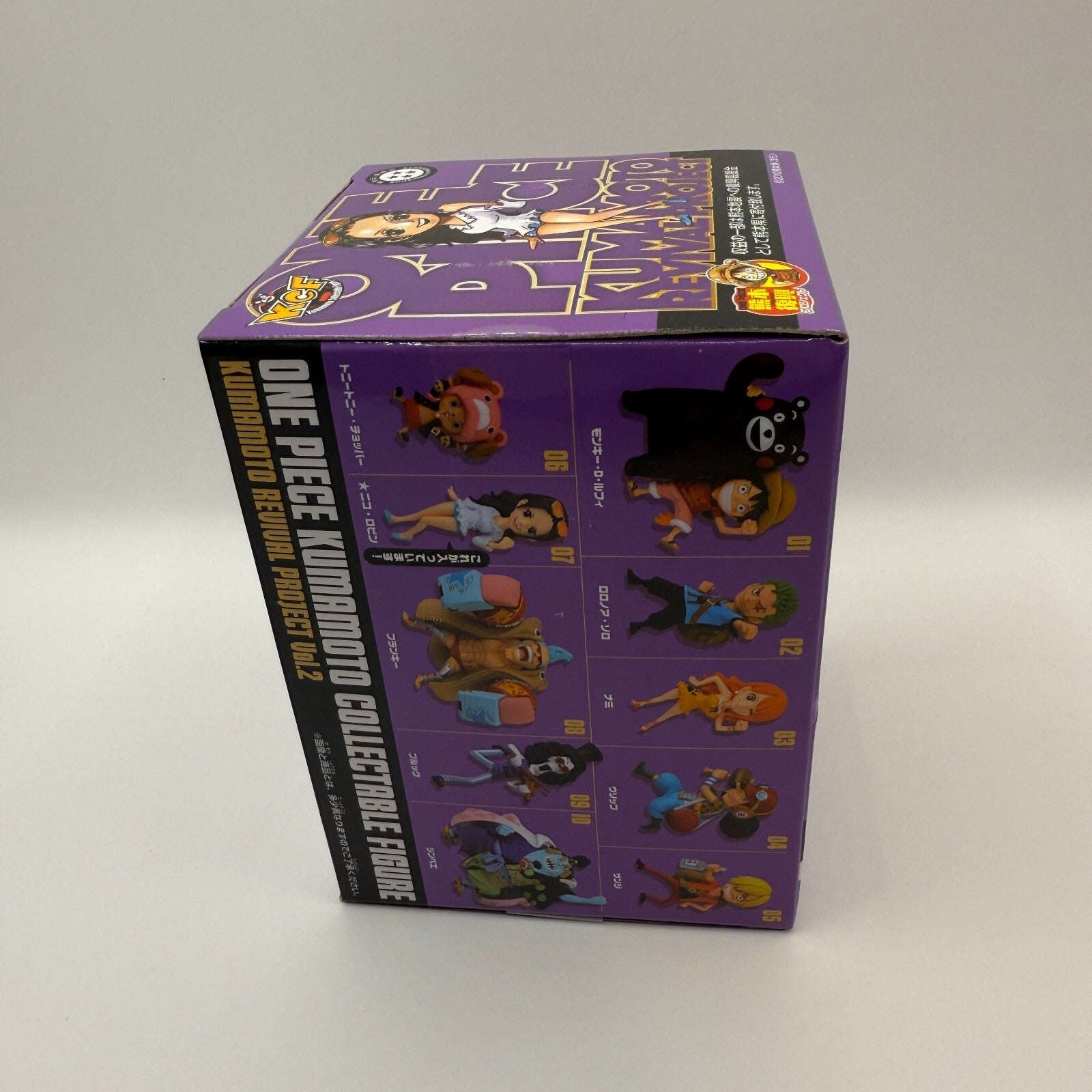 Nico Robin  ONE PIECE  WCF Figure Vol.2Japan NEW[express]17