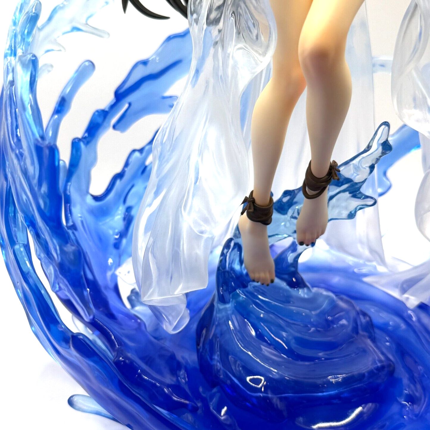 Overlord Albedo Swimsuit Ver 1/7Scale Figure Shibuya Scramble eStream Japan Mint6