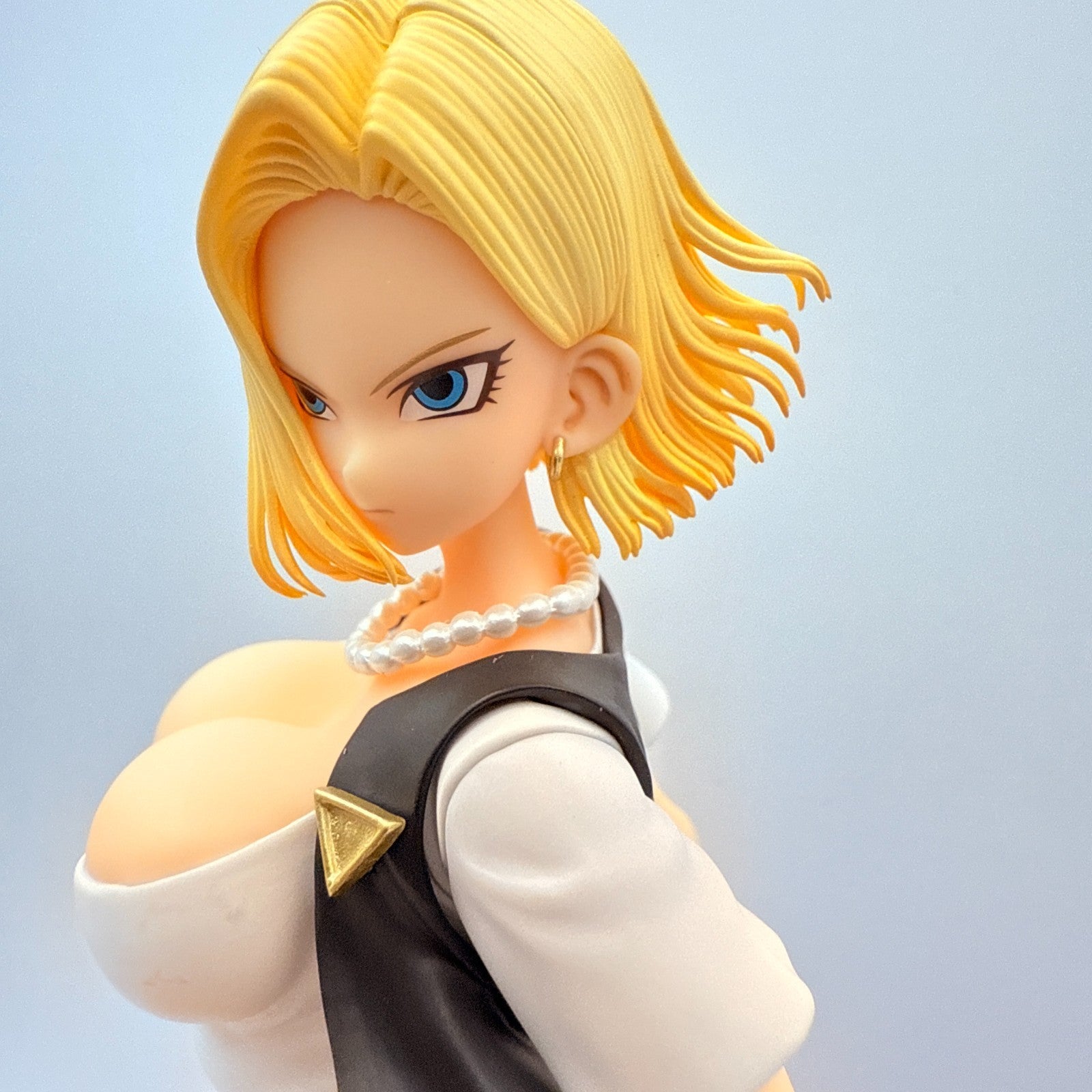 Dragon Ball Gals Android No. 18 Ver. II MegaHouse Figure [express]5