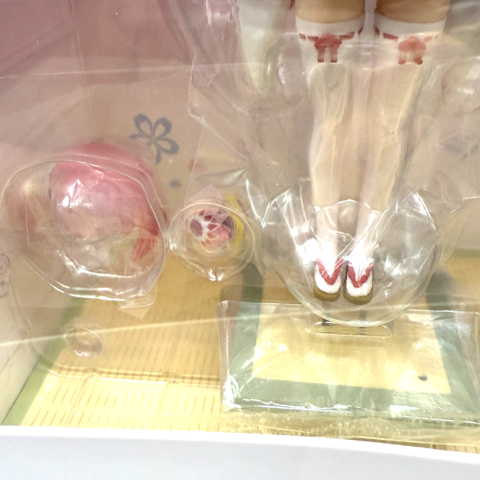 Re:ZERO Rem & Ram Childhood Memories 1/7 Figure Set F:NEX FuRyu NIB11