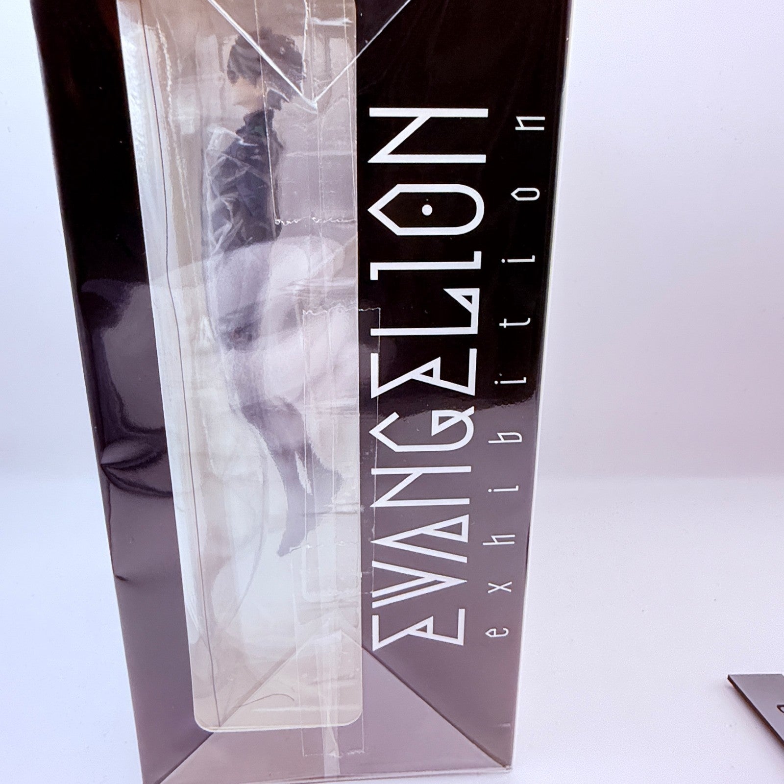 Kaworu Nagisa Evangelion Exhibition Figure Limited Edition MISB5