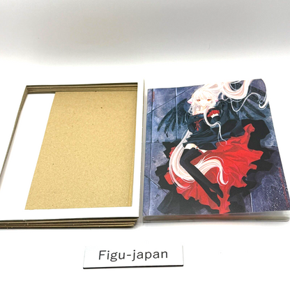 Chobits Chii  first limited edition CLAMP Postcard holder [express]3