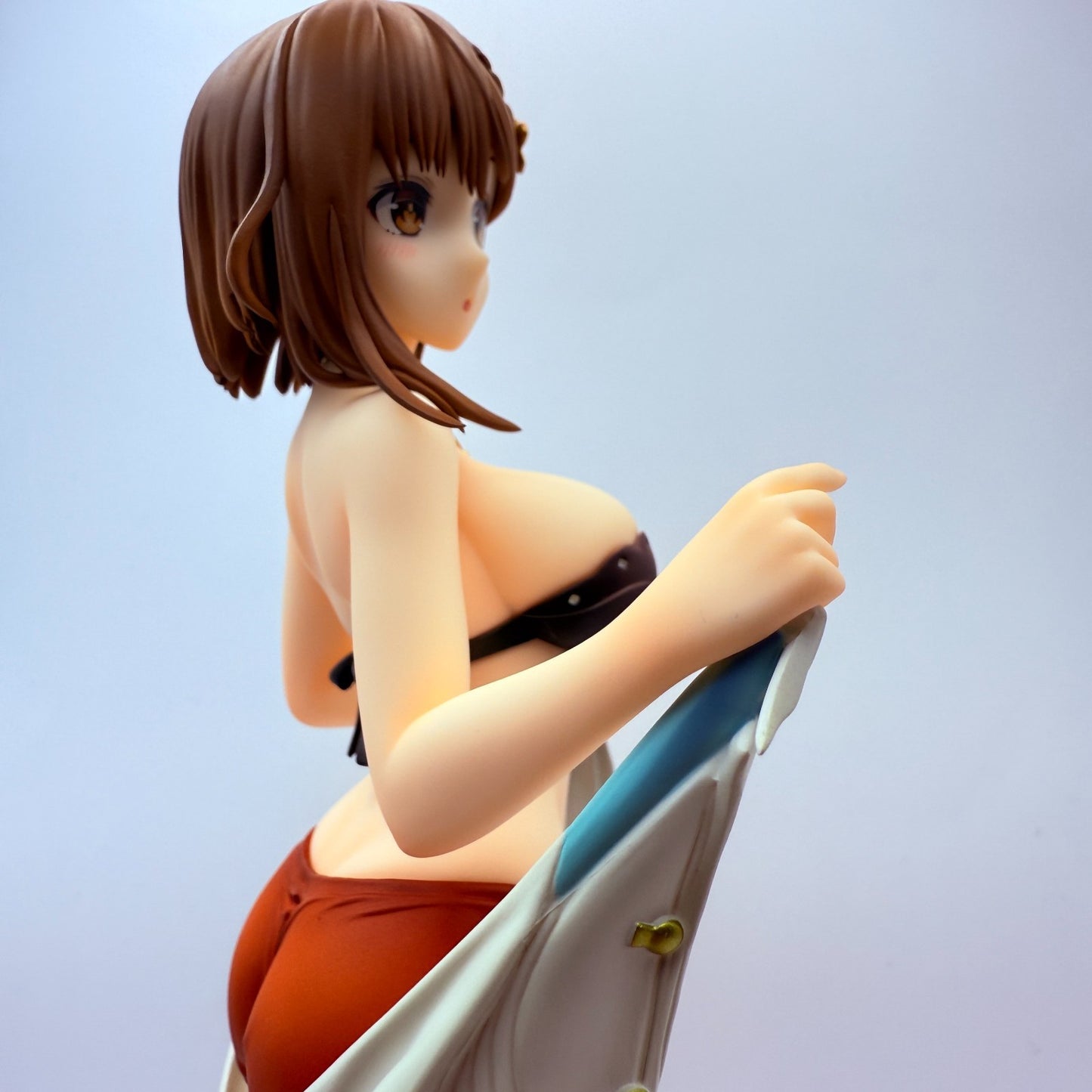 Ques Q Ryza Reisalin Stout Changing Mode 1/7Figure Atelier Ryza 2 Japan Top Mint8