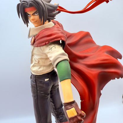 Domon Kasshu Figure Mobile Fighter G Gundam MegaHouse GGG Authentic MIB12