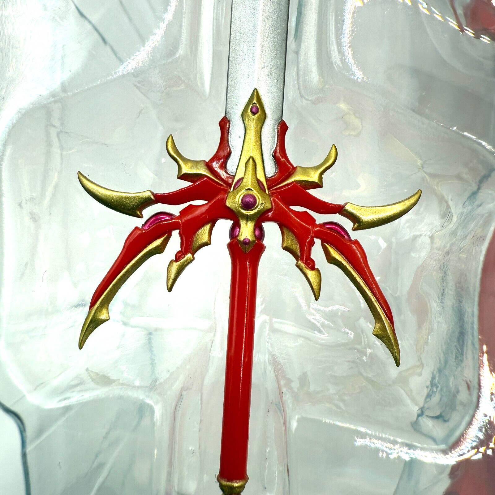 Rayearth Magic Knight Figure RIOBOT Sentinel New Anime Announced MIB13