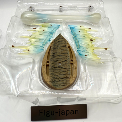 S.H.Figuarts Perfect Cell Bandai Tamashii Nations  Action Figure [express]20