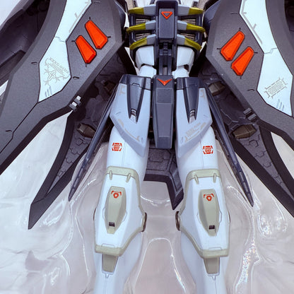 Metal Robot Spirits XXXGO1D2 Gundam Deathscythe Hell Action Figure [express]13