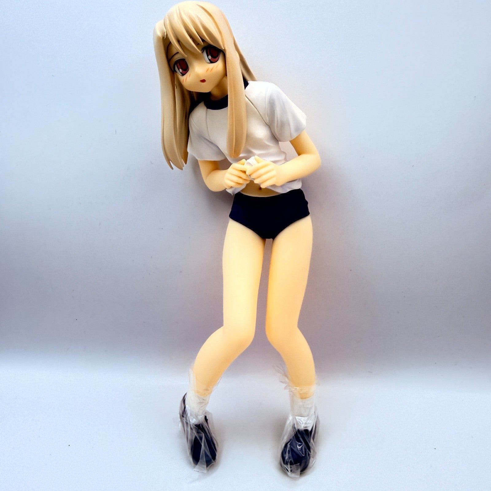 Fate/stay night Illya Gym Uniform Ver 1/6 Figure Hobby Japan Exclusive Mint5
