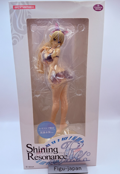 Kirika Towa Alma Swimsuit Ver Shining Resonance Alphamax 1/7 Figure Tony New0