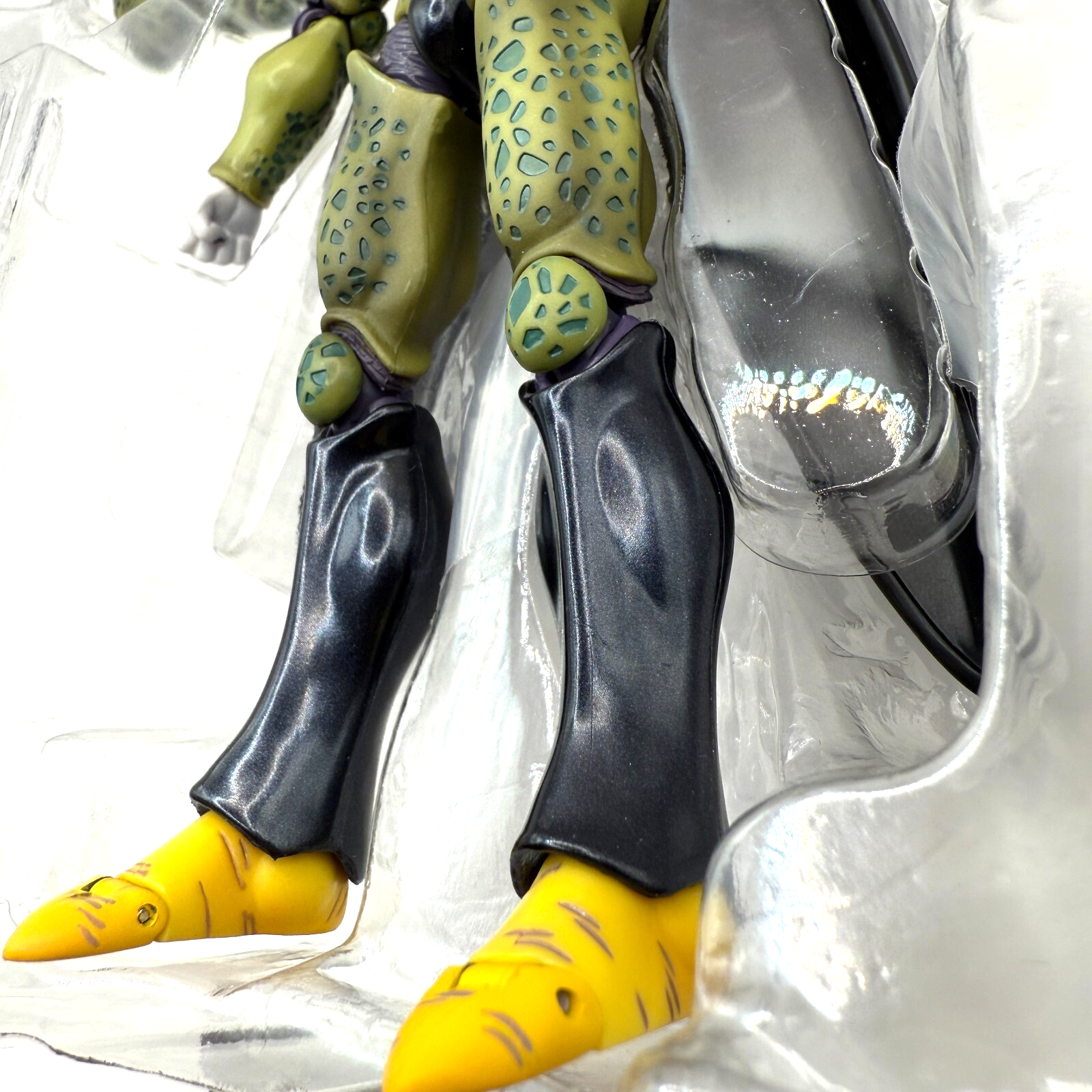 S.H.Figuarts Perfect Cell Bandai Tamashii Nations  Action Figure [express]8