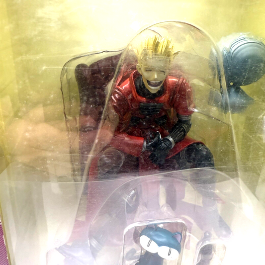 TRIGUN MAXIMUM Vash The Stampede Extra Story Image Figure Yamato [express]1