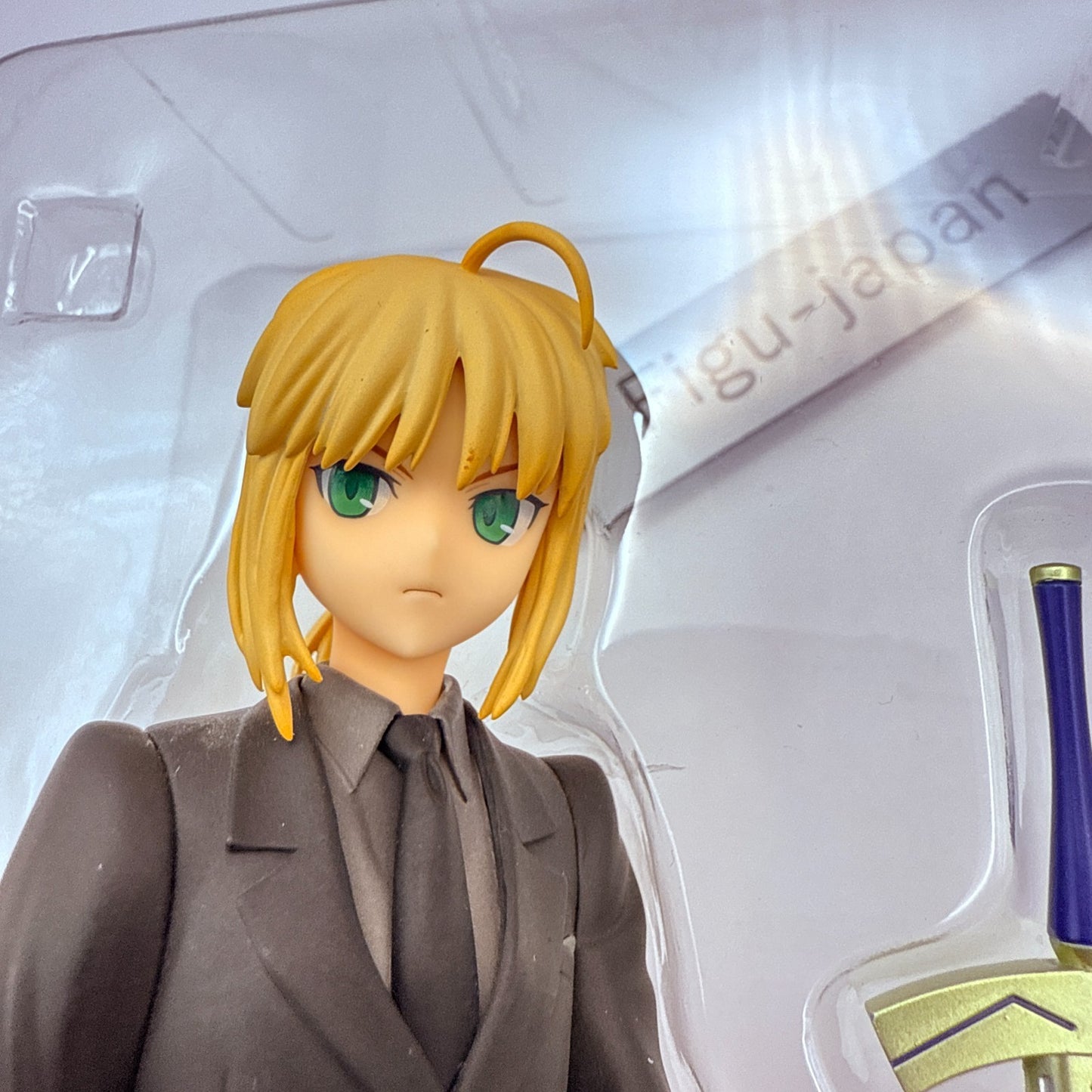 Max Factory Fate/Zero Saber Zero Refined Ver. 1/8 Scale Figure TypeMoon Japan8