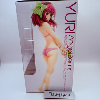Wave Yuri Angel Beats 1/10 Figure Swimsuit BEACH QUEENS  Japan NEW [express]2