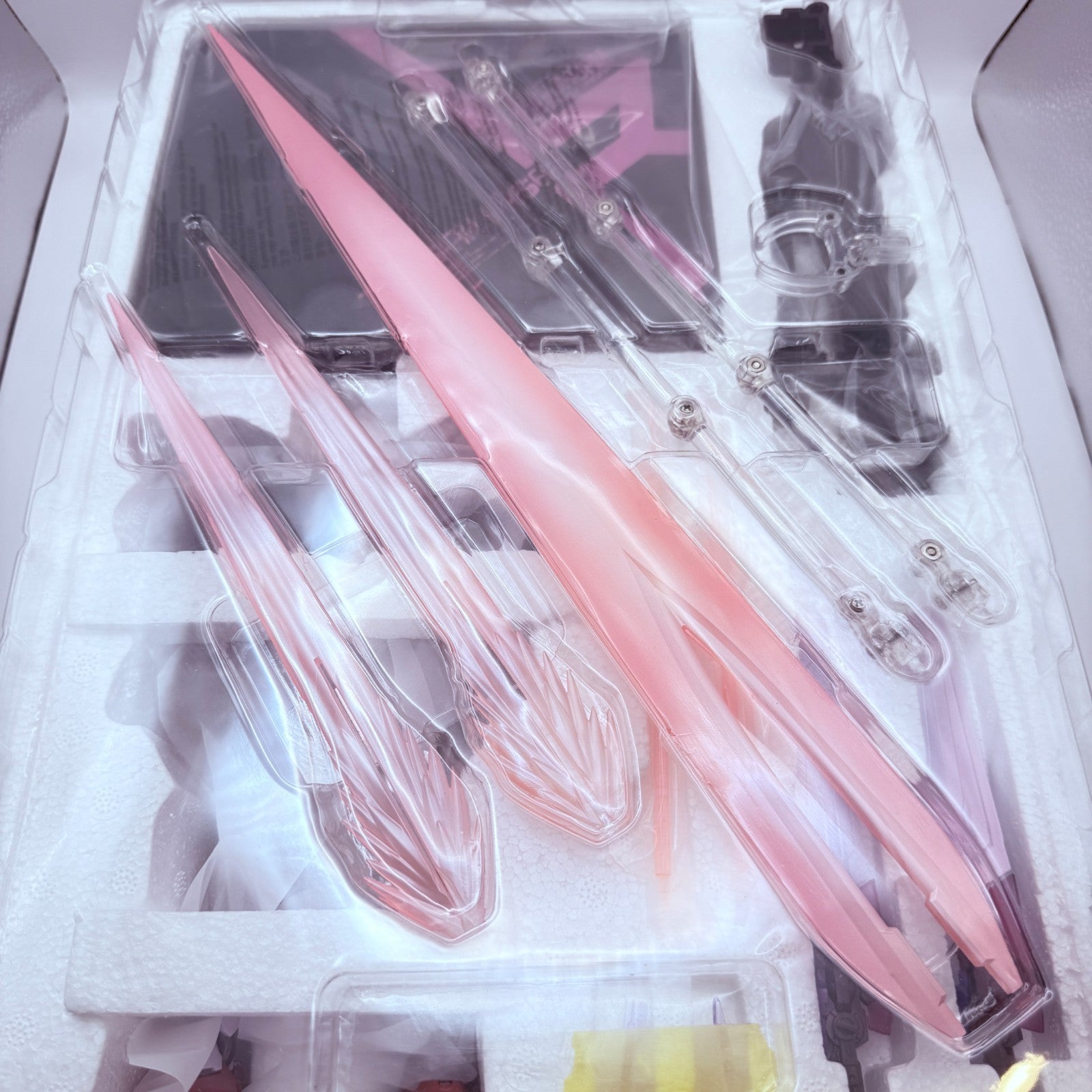 METAL BUILD 10th Anniv Trans-Am Raiser Gundam 00 Figure Bandai Tamashii Nations9