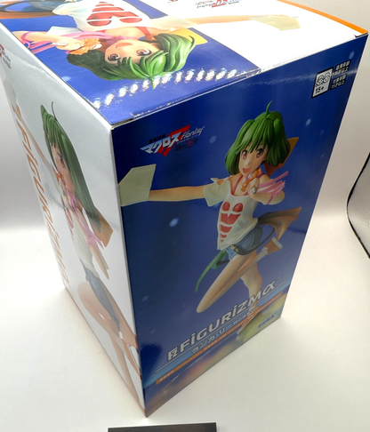 Ranka Lee Macross Frontier Labyrinth of Time Figure Bandai Spirits NEW Japan2