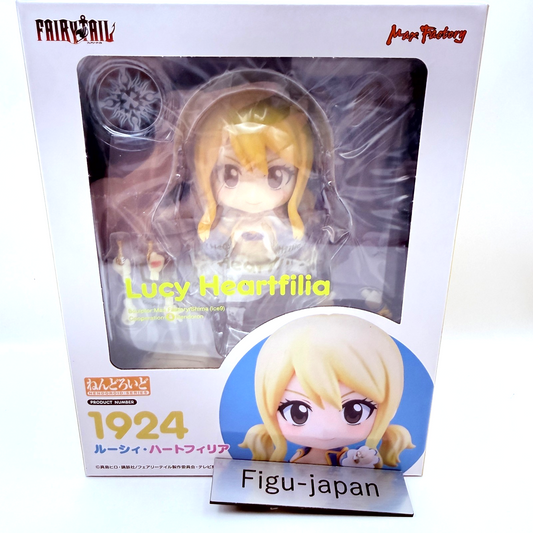 Lucy Heartfilia Nendoroid 1924 Fairy Tail Good Smile Company Figure MISB0